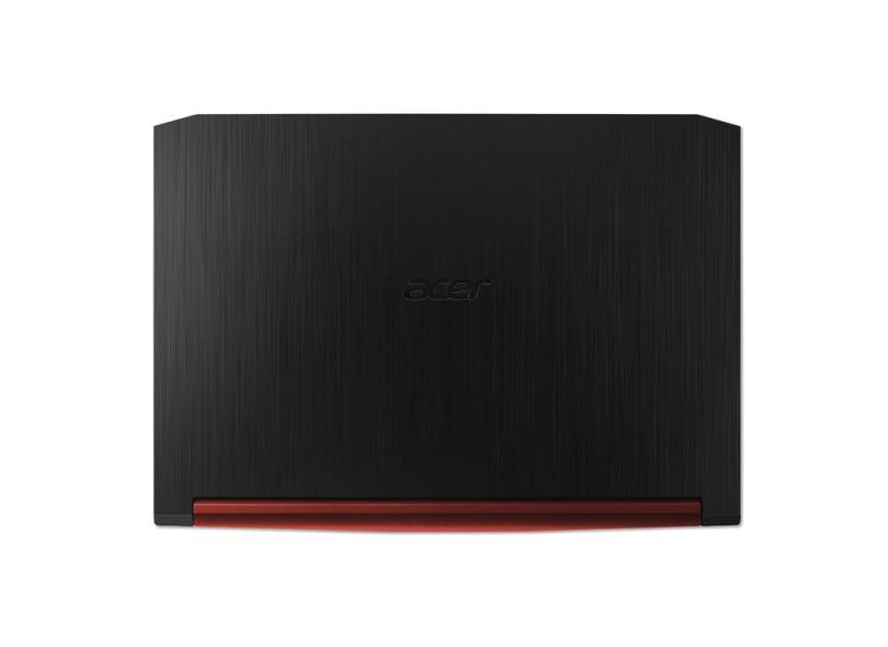 Notebook Acer Aspire Nitro 5 Intel Core i5 9300H 9ª Geração 8.0 GB de RAM 1024 GB 128.0 GB 17.3 " Full GeForce GTX 1650 Windows 10 AN517-51-58HS