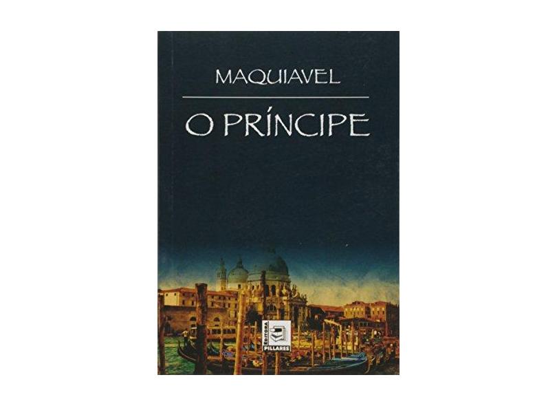O Príncipe - Maquiavel - 9788581830452