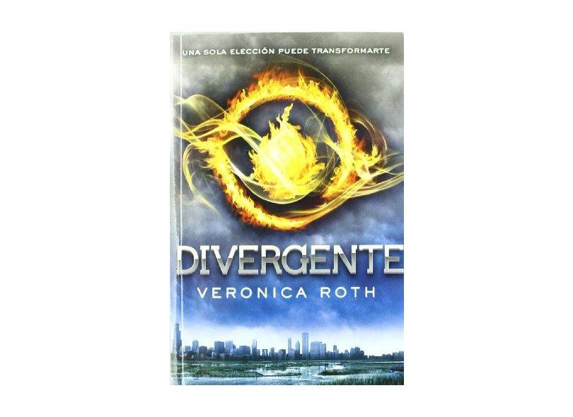 Divergente - Veronica Roth - 9788427201187