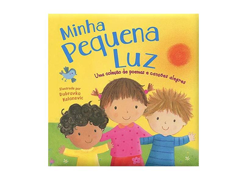 Minha Pequena Luz - Little Tiger Press Ltd. - 9781848577954