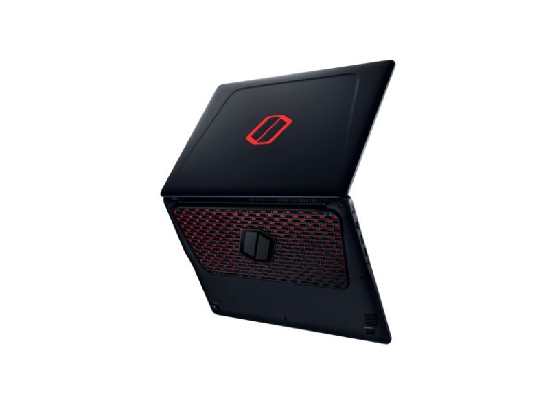 Notebook Samsung Odyssey Intel Core i7 7700HQ 7ª Geração 16 GB de RAM 1024 GB 15.6 " GeForce GTX 1050 Windows 10 NP800G5M