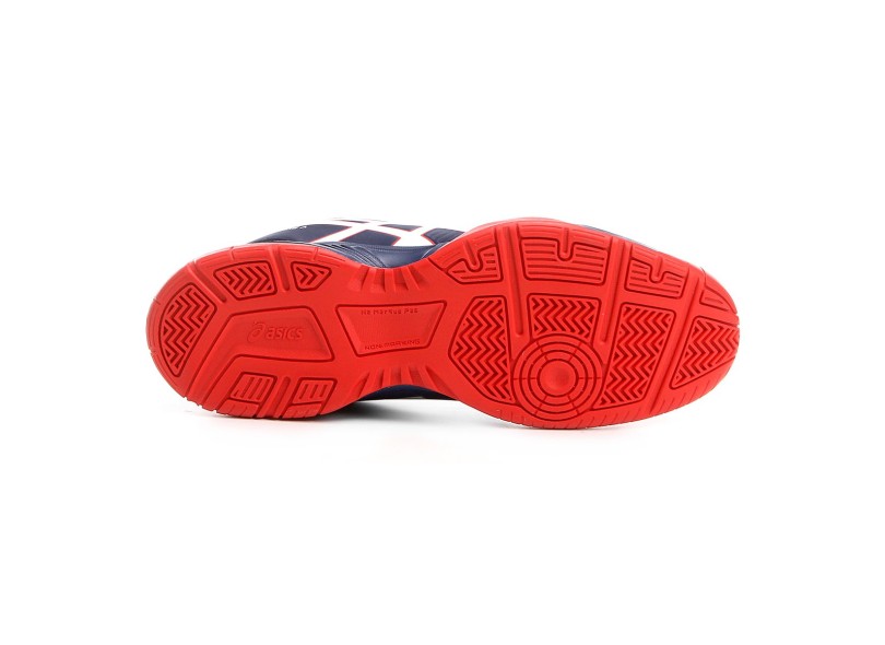 Tênis Asics Masculino Tenis e Squash Gel Dedicate 5 A
