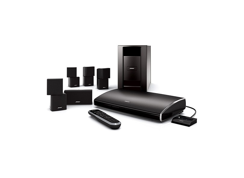 Home Theater Bose Lifestyle V25 3D