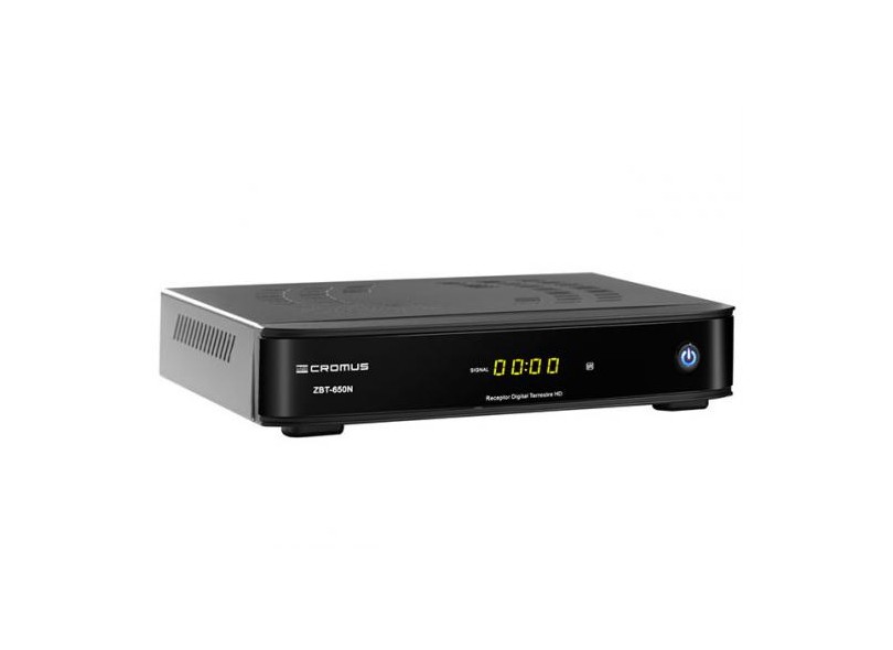 Conversor Digital Full HD HDMI USB ZBT-650N Cromus