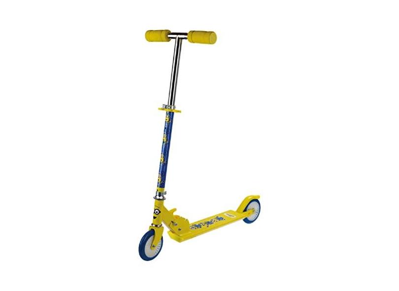 PATINETE MINIONS 2 RODAS 2021