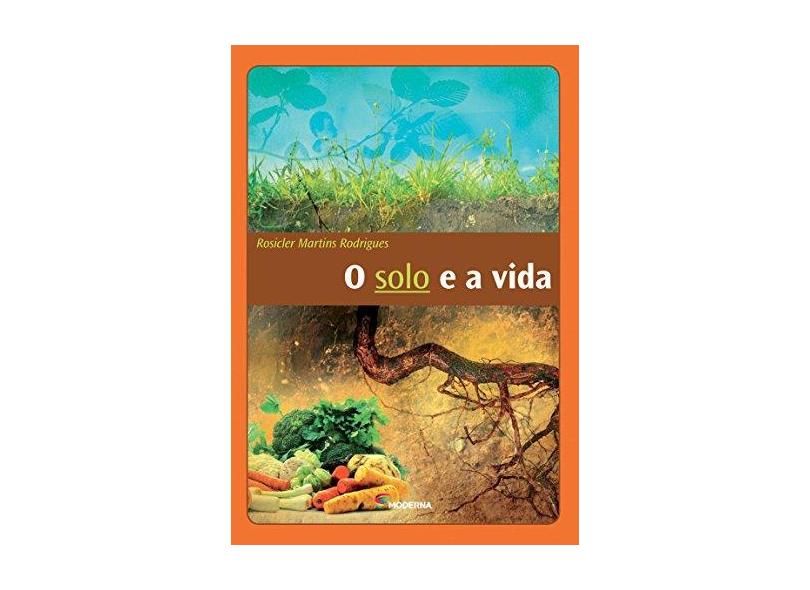 O Solo e A Vida - 3ª Ed. 2013 - Rodrigues, Rosicler Martins - 9788516084806
