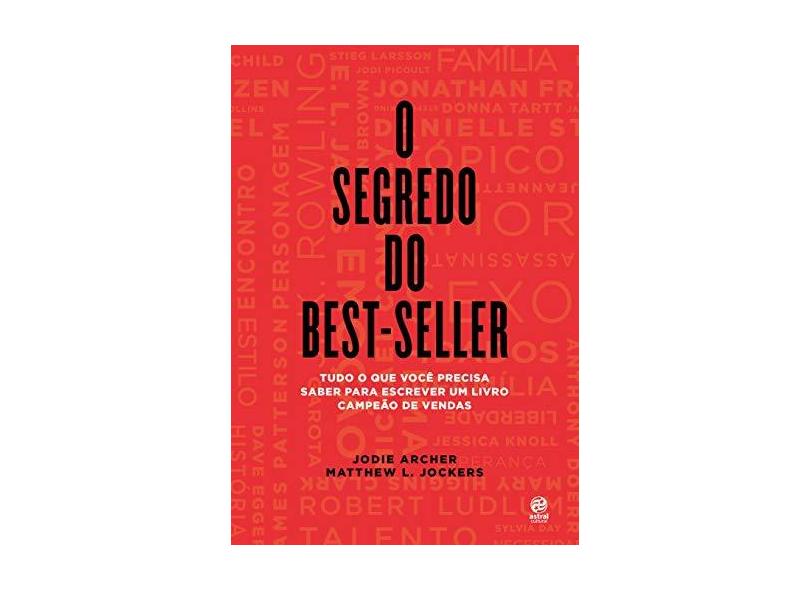 Segredo Do Best-seller, O - Jodie Archer - 9788582465400
