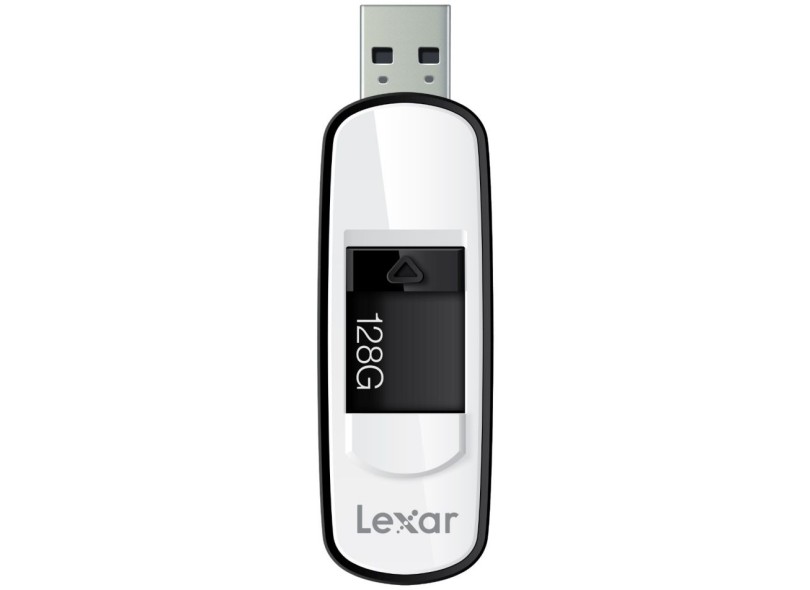 Pen Drive Lexar JumpDrive 128 GB USB 3.0 S75