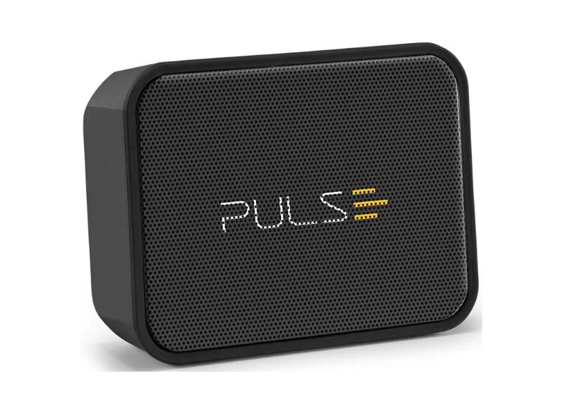 Caixa de Som Bluetooth Pulse Speaker Splash SP354 8 W