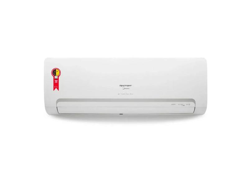 Ar Condicionado Multi Split Inverter Springer Midea 3x9000 E 1x24000 Btuh Quente E Frio 220 9901