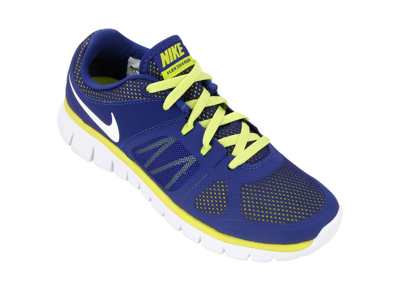 Tênis Nike Infantil (Menino) Running (Corrida) Flex 2014 RN