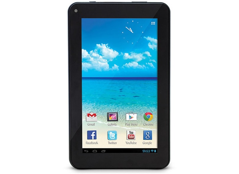 Tablet Dazz 4 GB LCD 7" Android 4.1 (Jelly Bean) DZ-6920