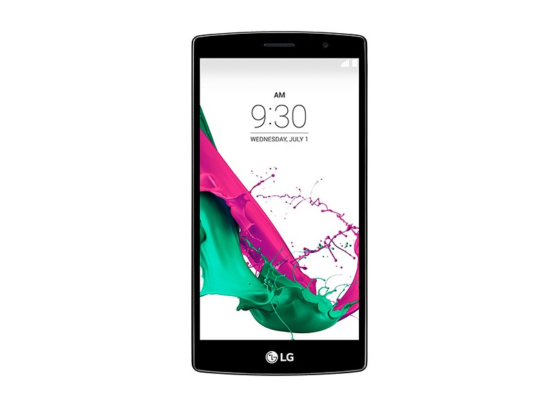 Smartphone LG G4 Beat H736 2 Chips 8GB Android 5.0 (Lollipop) Wi-Fi 3G 4G