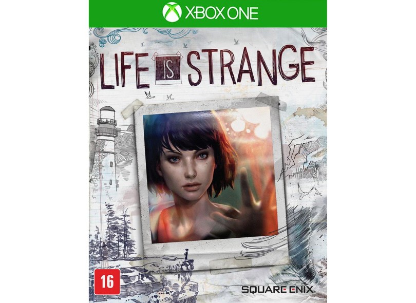 Jogo Life Is Strange Xbox One Square Enix