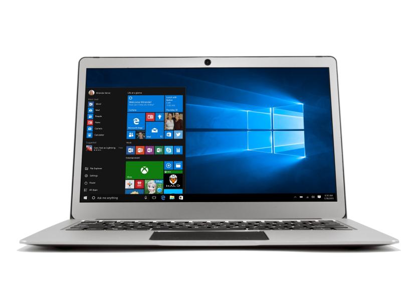 Notebook Qbex Intel Celeron N3350 2 GB de RAM 32.0 GB 13 " Full Windows 10 K131