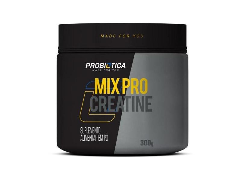 Creatina Probiotica Mix Pro 300G Força E Desempenho - Probiótica