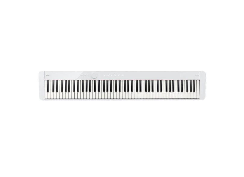 Piano Digital Casio Privia PXS1100 PXS1100 Branco 88 Teclas