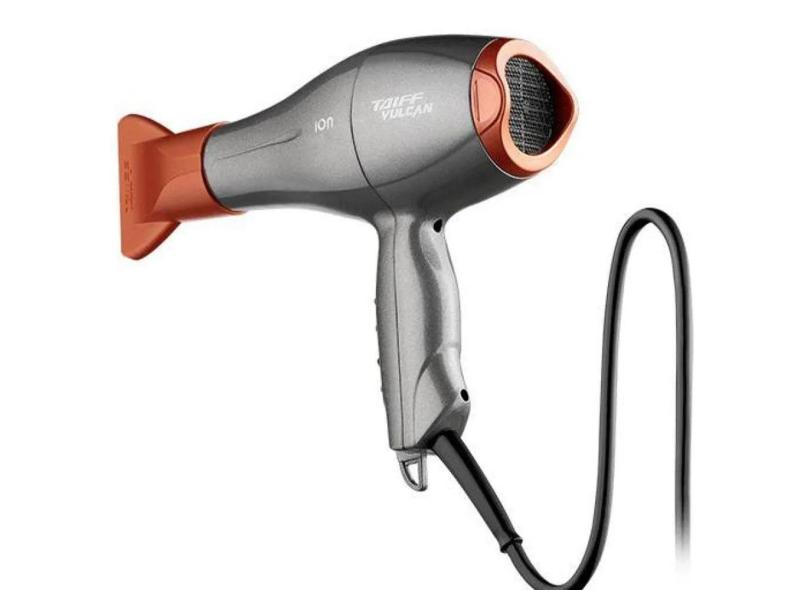 Secador De Cabelo Taiff Vulcan 2500W 127V