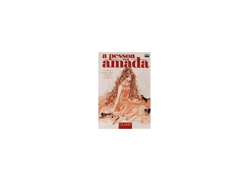 A Pessoa Amada - Vol. 1 - Clamp - 9788560647910
