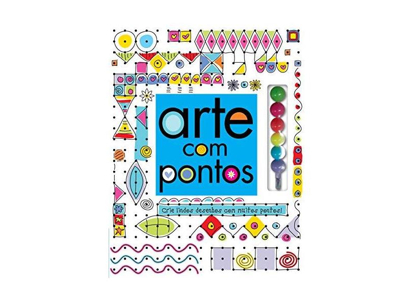 Arte Com Pontos - Cultural, Ciranda - 9788538054979