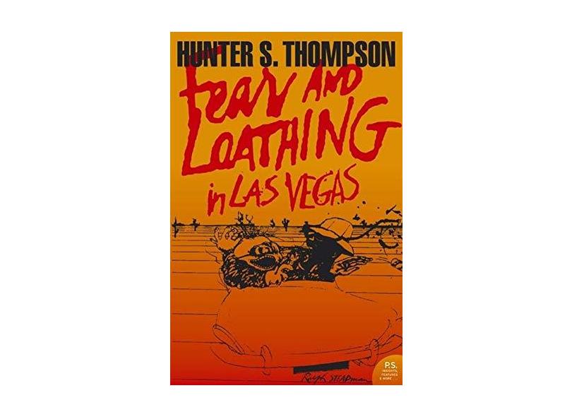 Fear and Loathing in Las Vegas (Harper Perennial Modern Classics) - Hunter S. Thompson - 9780007204496