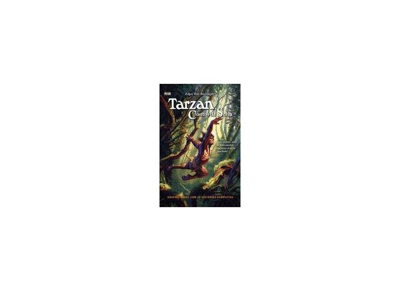 Tarzan - Volume 1 - Vários Autores - 9788577489084