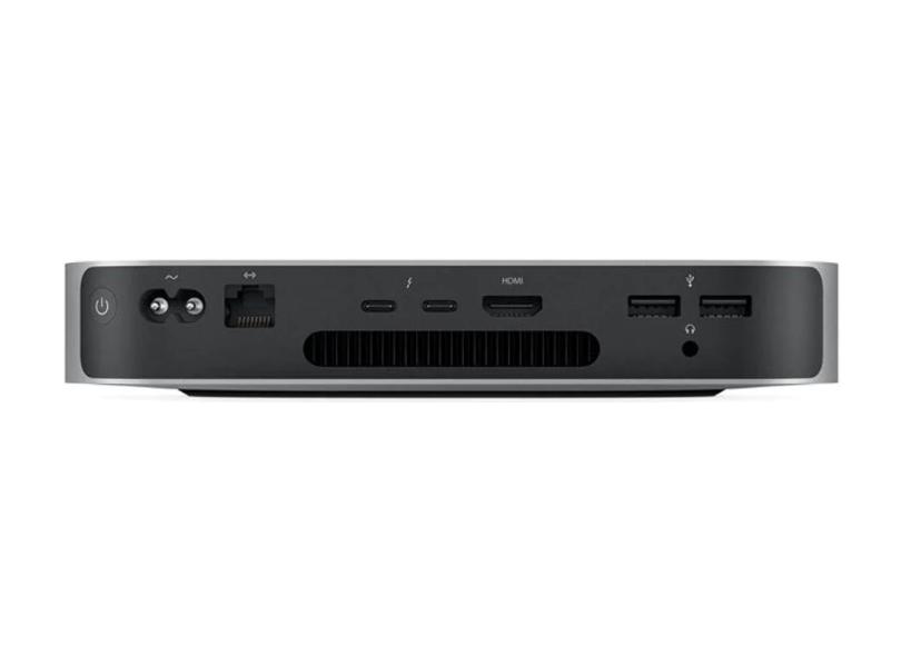 Mac Mini Apple Apple M1 8 GB SSD 256 GB Mac OS