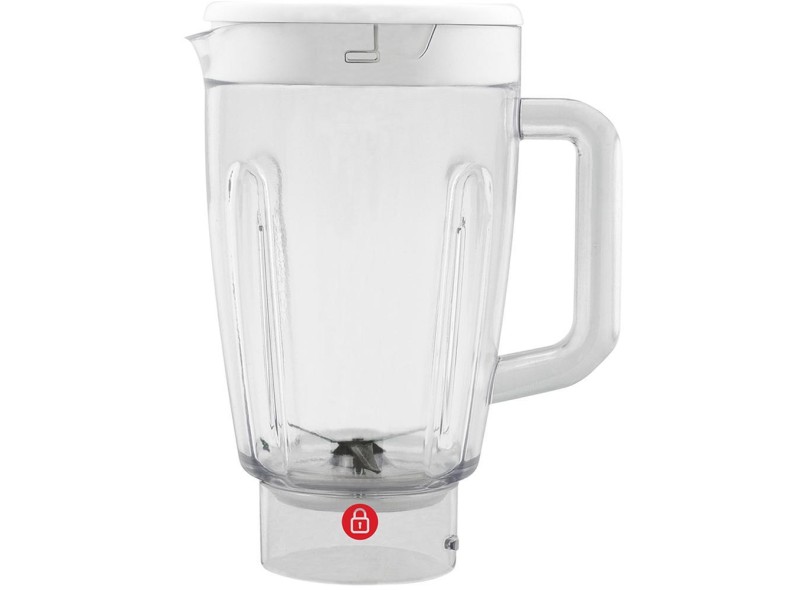 Liquidificador Clic Pro Juice Arno Clic'Pro 2.3 l 500 W