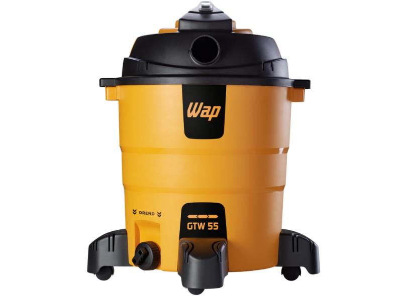 Aspirador de Pó e Água Profissional Wap GTW55