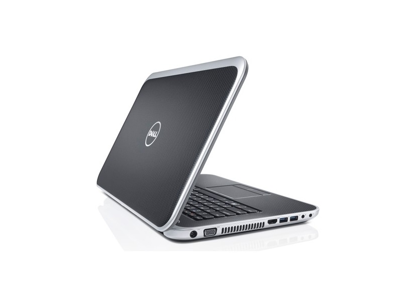 Notebook Dell Inspiron 15R Intel Core i7 3632QM 3ª Geração 8 GB 1 TB LED 15.6" Radeon HD 7730M Windows 8