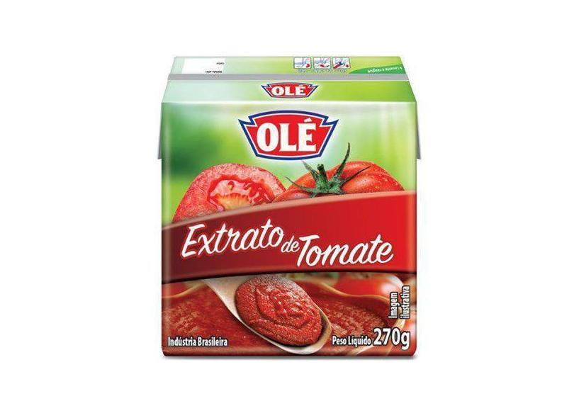 Extrato Tomate Ole Tp 270G