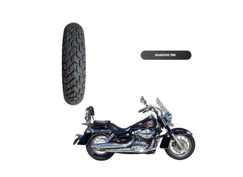 Pneu 120/90-17 Falcon XTZ 660 TENERE XT600 XT660 XRE190 BROS Traseiro 