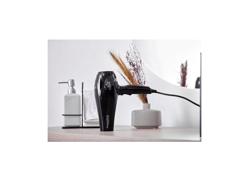 Secador Cabelos Gama Italy Eleganza Plus Ceramic Ion 2100W Cor Preto 2