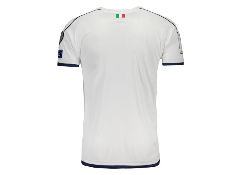 Camisa Torcedor Itália II 2016/17 sem Número Puma