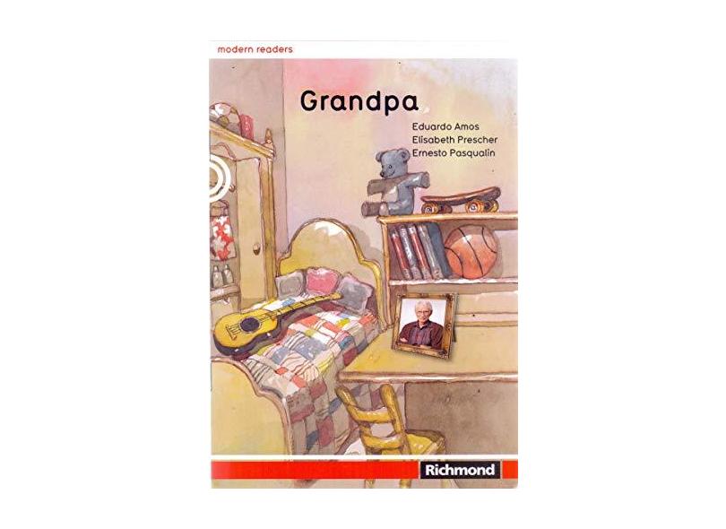 Grandpa - Col. Modern Readers - Amos, Eduardo; Amos, Eduardo - 9788516037253