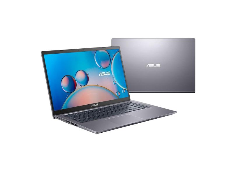 Notebook Asus AMD Ryzen 5 3500U 8.0 GB de RAM 256.0 GB 15.6 " Full Windows 10 M515DA-EJ502T