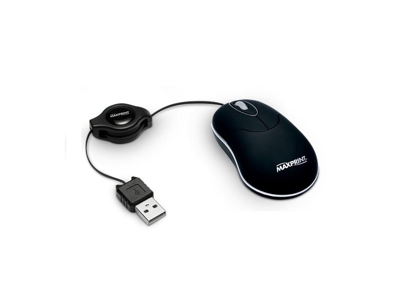 Mini Mouse Óptico 603435 - Maxprint