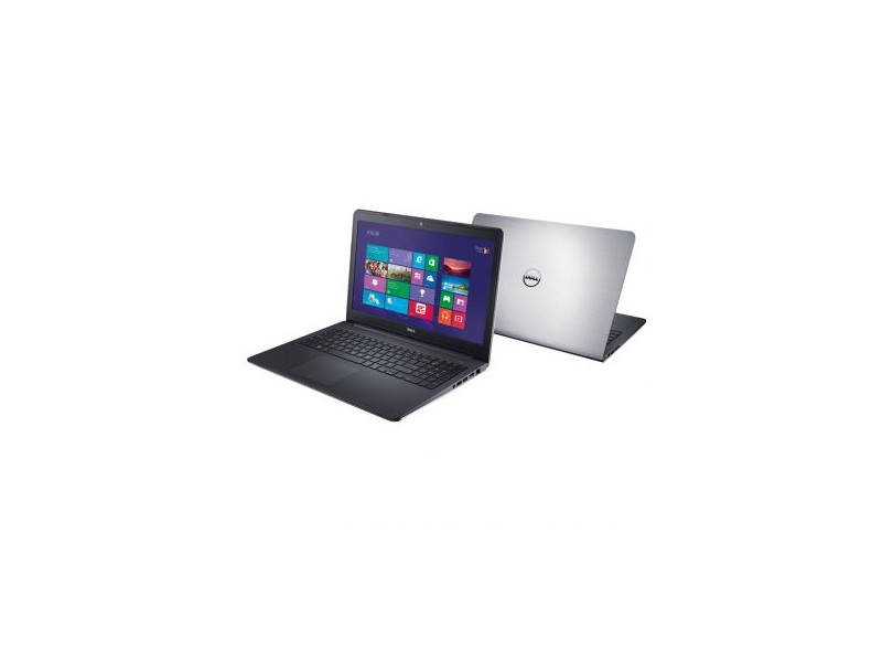 Notebook Dell Inspiron Intel Core i7 5500U 16 GB de RAM HD 1 TB LED 15.6 " Touchscreen Windows 8.1 I15-5548-A30