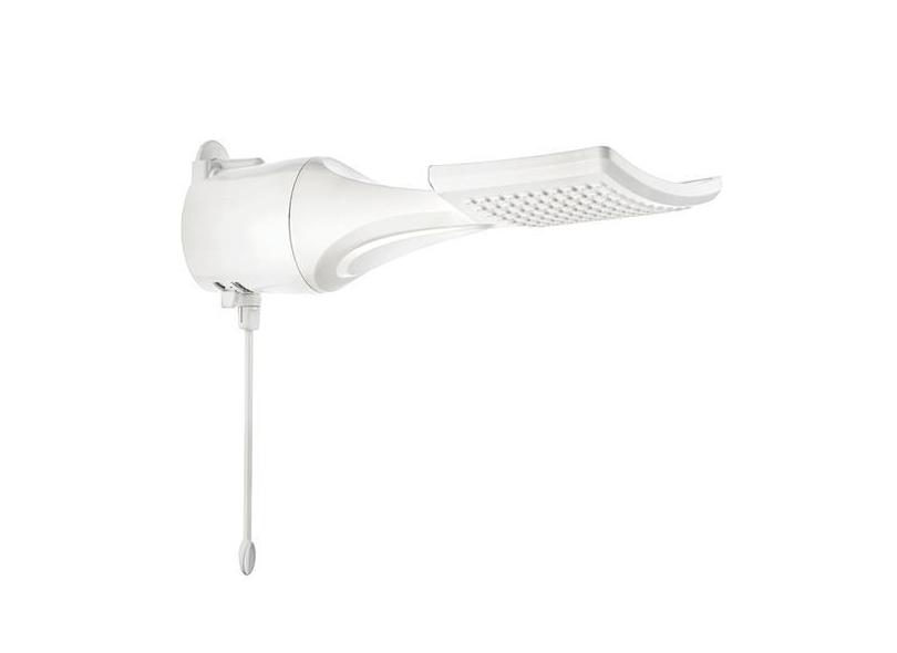Chuveiro Eletrônico Loren Shower Ultra Lorenzetti Branco Econômico Mod