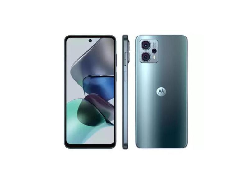 Usado: Motorola G23 128 Gb Azul - Excelente