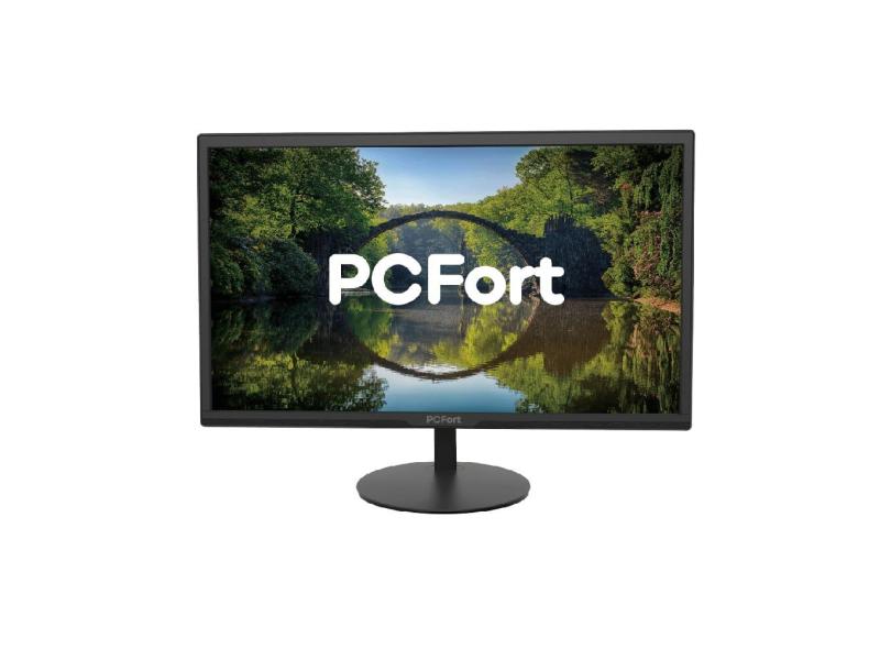 Monitor PCFort F2330 23&quot; Led Full HD VGA - HDMI - VESA 