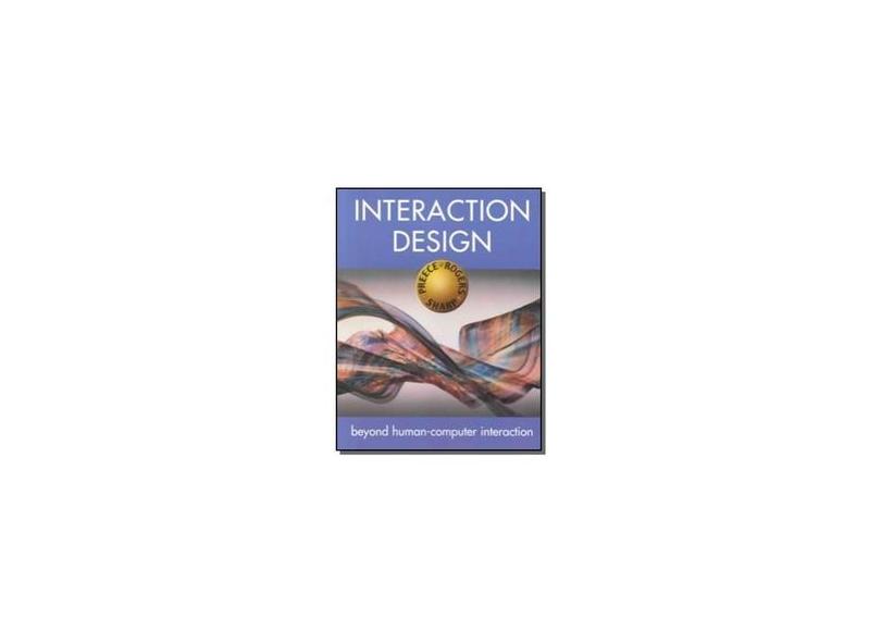 Interaction Design - "sharp, Helen" - 9780471492788