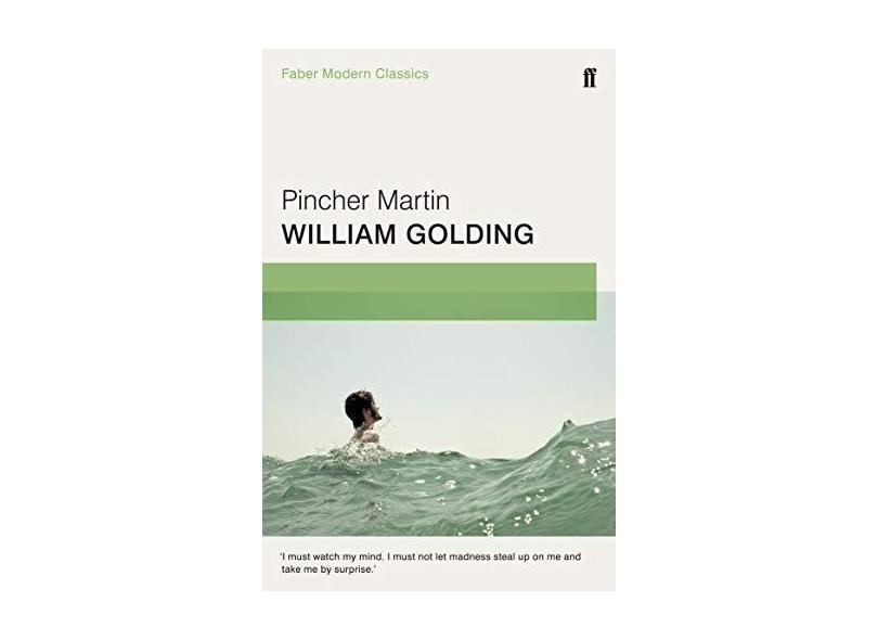 Pincher Martin - "golding, William" - 9780571322749