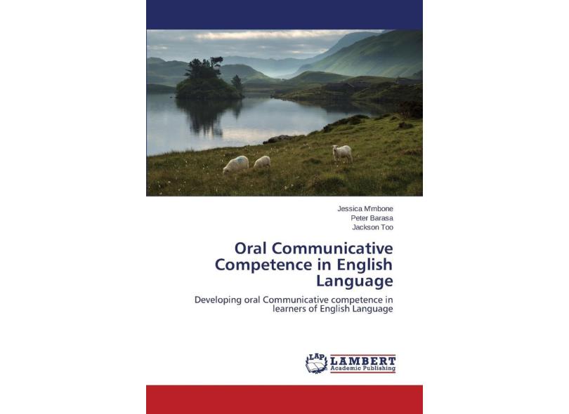 Oral Communicative Competence In English Language em Promoção é no Buscapé