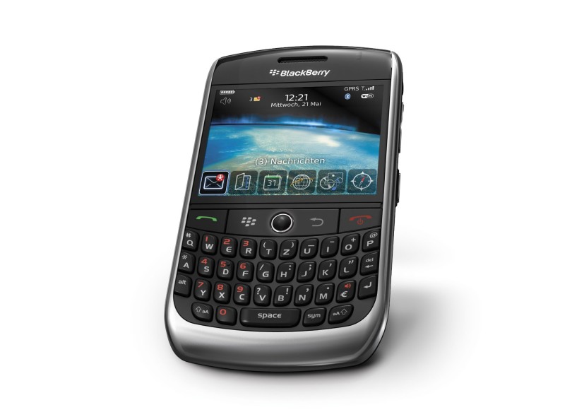 BlackBerry Curve 8900 GSM Desbloqueado