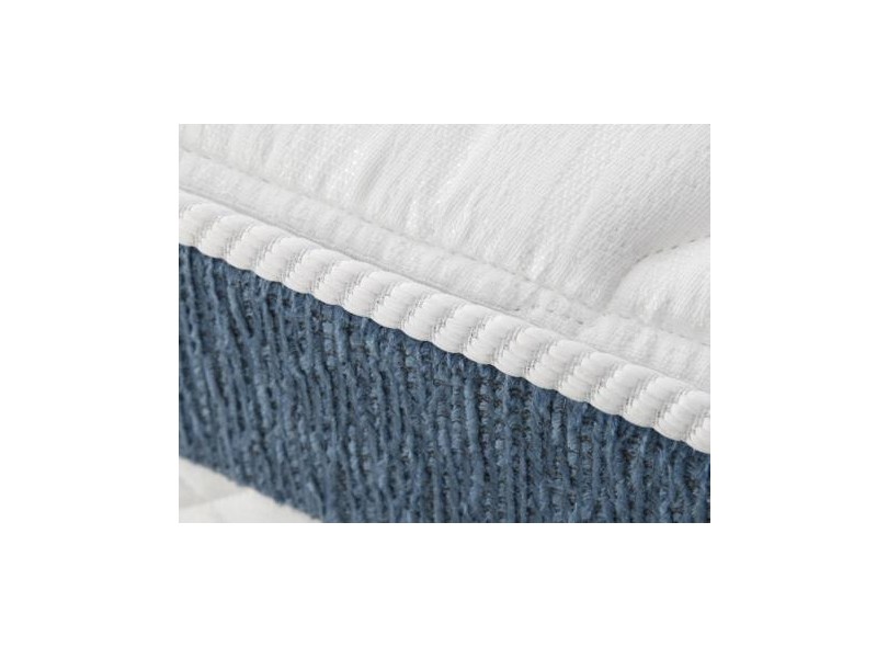 Colchão Casal Molas Superlastic Inducol Stillus Blue