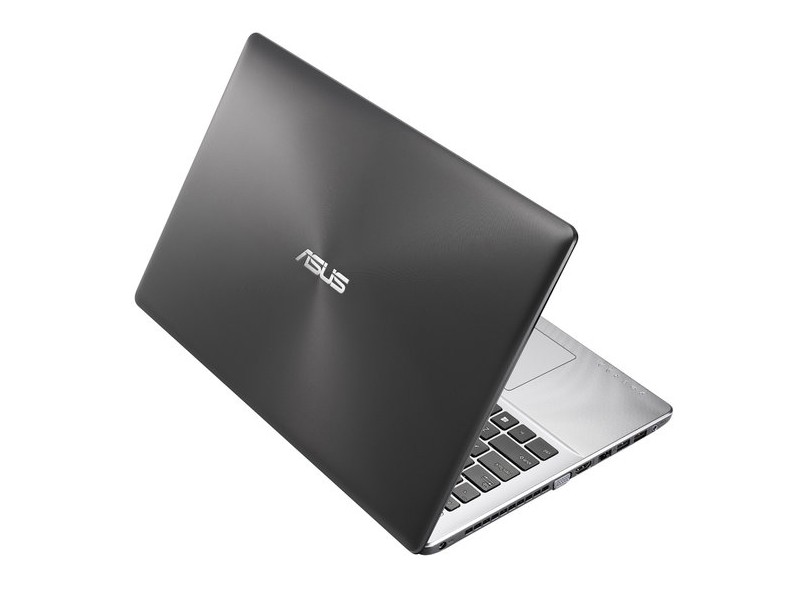 Notebook Asus Intel Core i5 4210U 6 GB de RAM HD 750 GB LED 15.6 " GeForce GT 840M Windows 8.1 X550LN