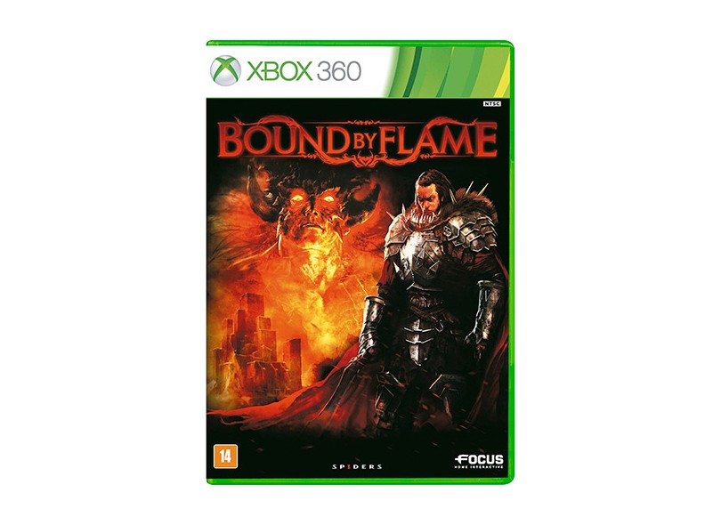 Jogo Bound by Flame Xbox 360 Focus