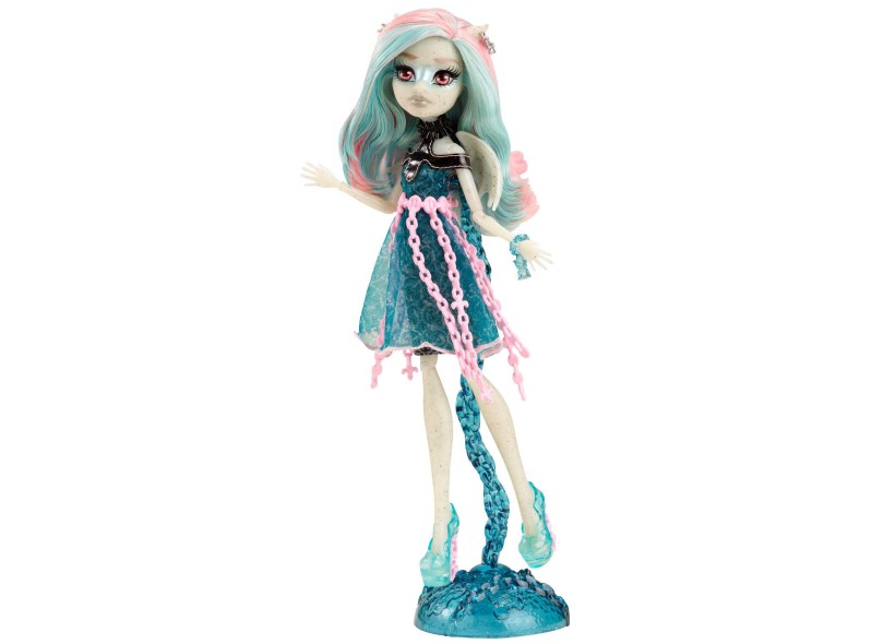 Comprar Boneca Monster High Lagoona Blue de Mattel