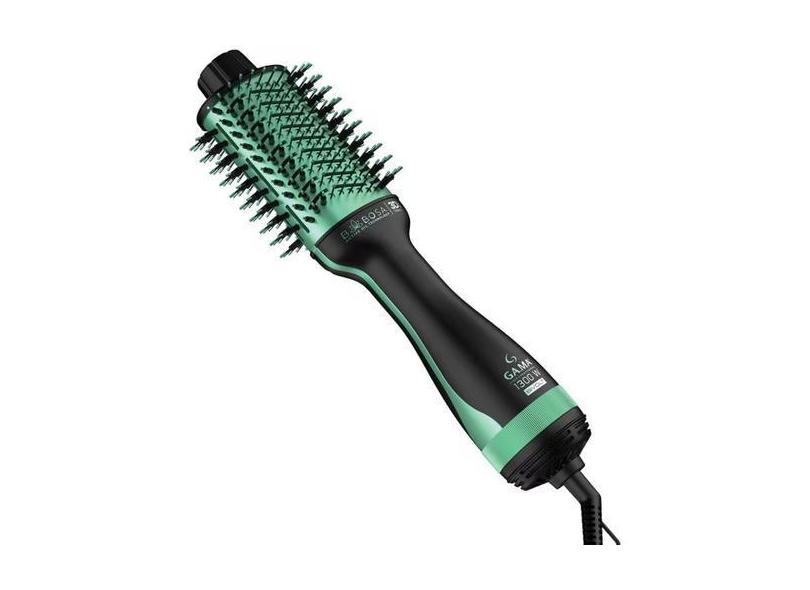 Escova Secadora Modeladora Alisadora Gama Babosa 3D Bivolt - Ga.Ma Ita